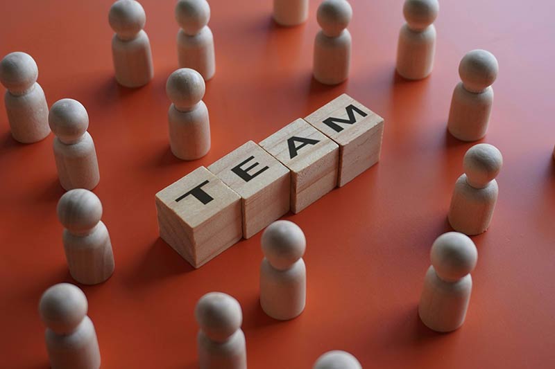 Desarrollo Organizacional, Equipos y Ventas