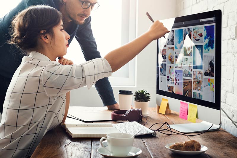 Contenidos y creatividad