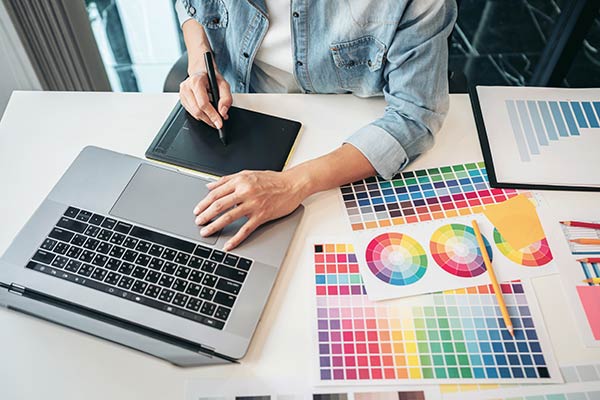 Diseño y producción gráfica